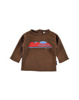 Loud Brown Mountain 2pc Set