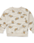 Sproet And Sprout Ivory Cookies Sweatshirt