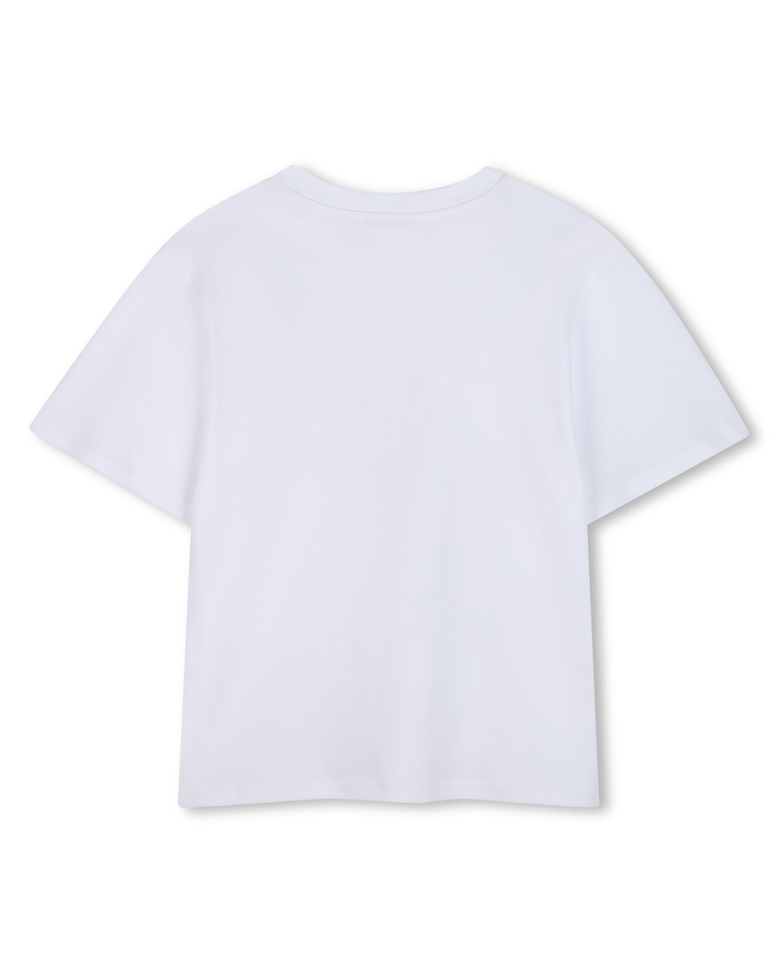 Marc Jacobs Pink Pocket Book T-Shirt