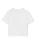 Marc Jacobs Ivory Pocket Book T-Shirt
