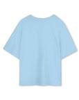 Marc Jacobs Blue Checkboard T-Shirt