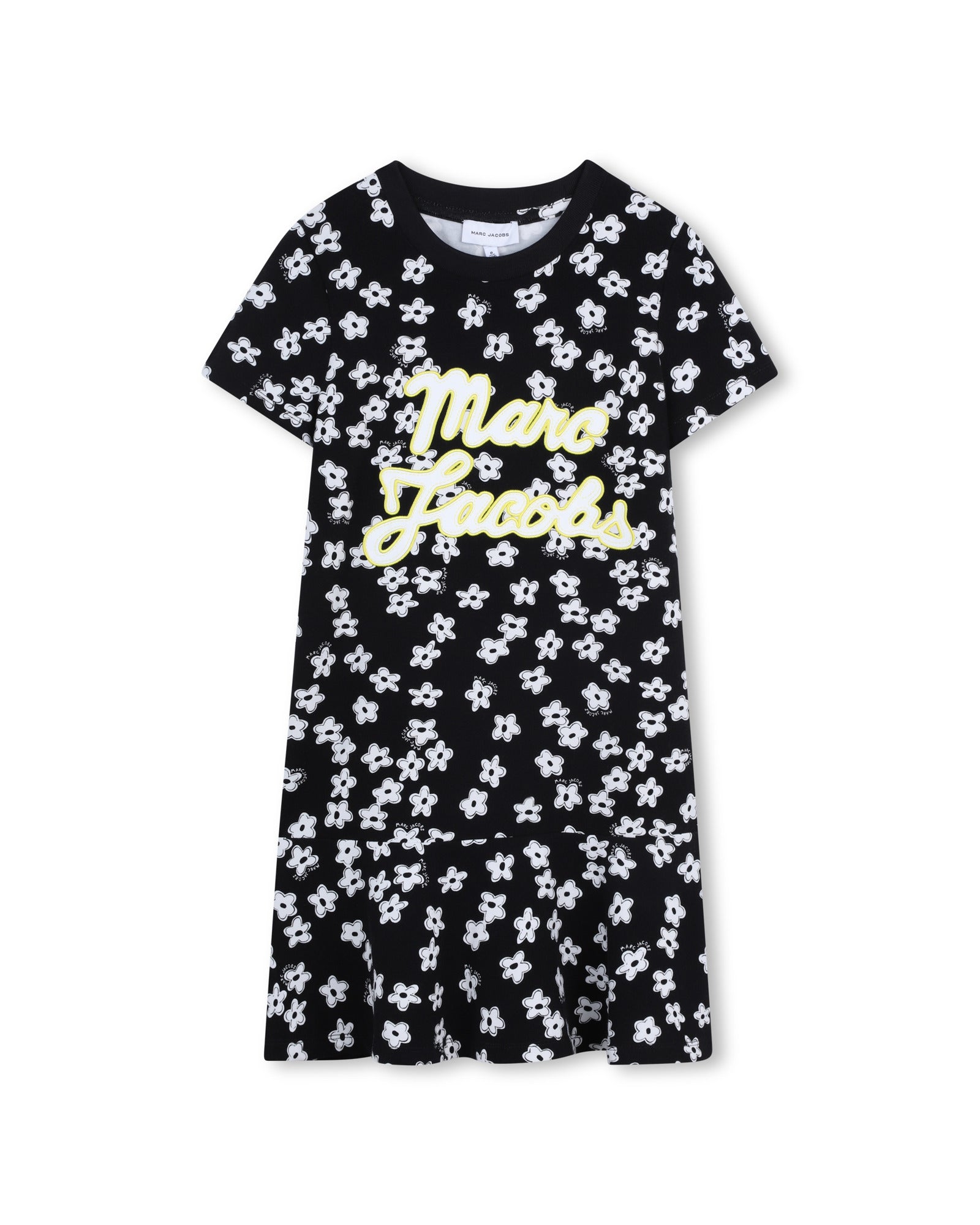 Marc Jacobs Black Letters Dress
