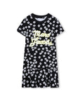Marc Jacobs Black Letters Dress