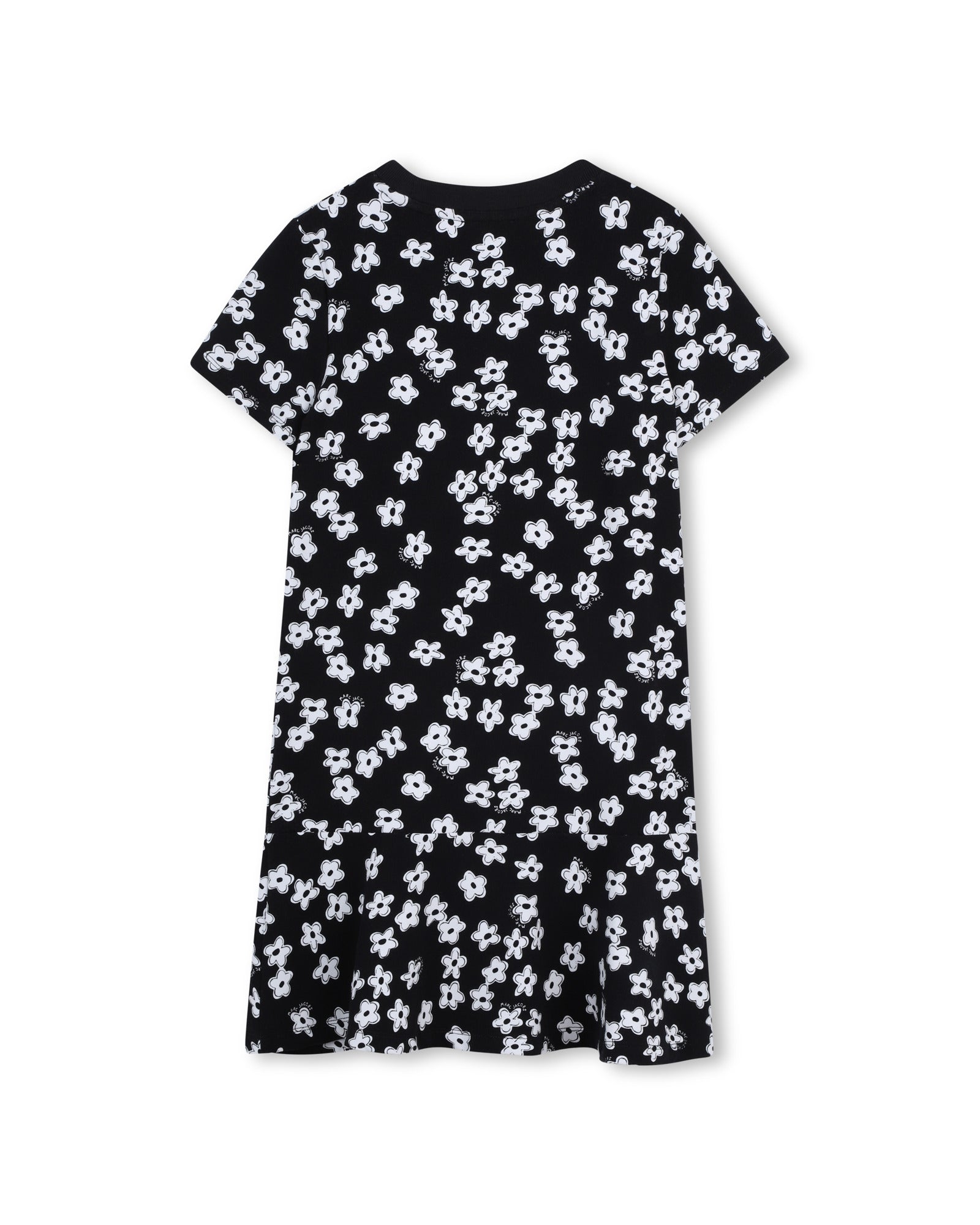 Marc Jacobs Black Letters Dress