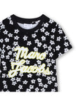 Marc Jacobs Black Letters Dress