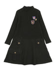 Bopop Black Badge Dress