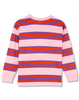 Wynken Triple Stripe Candy Long Sleeve