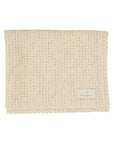 Bebe Organic Waffle Blanket