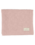 Bebe Organic Waffle Blanket