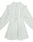 Zadig & Voltaire White Dress