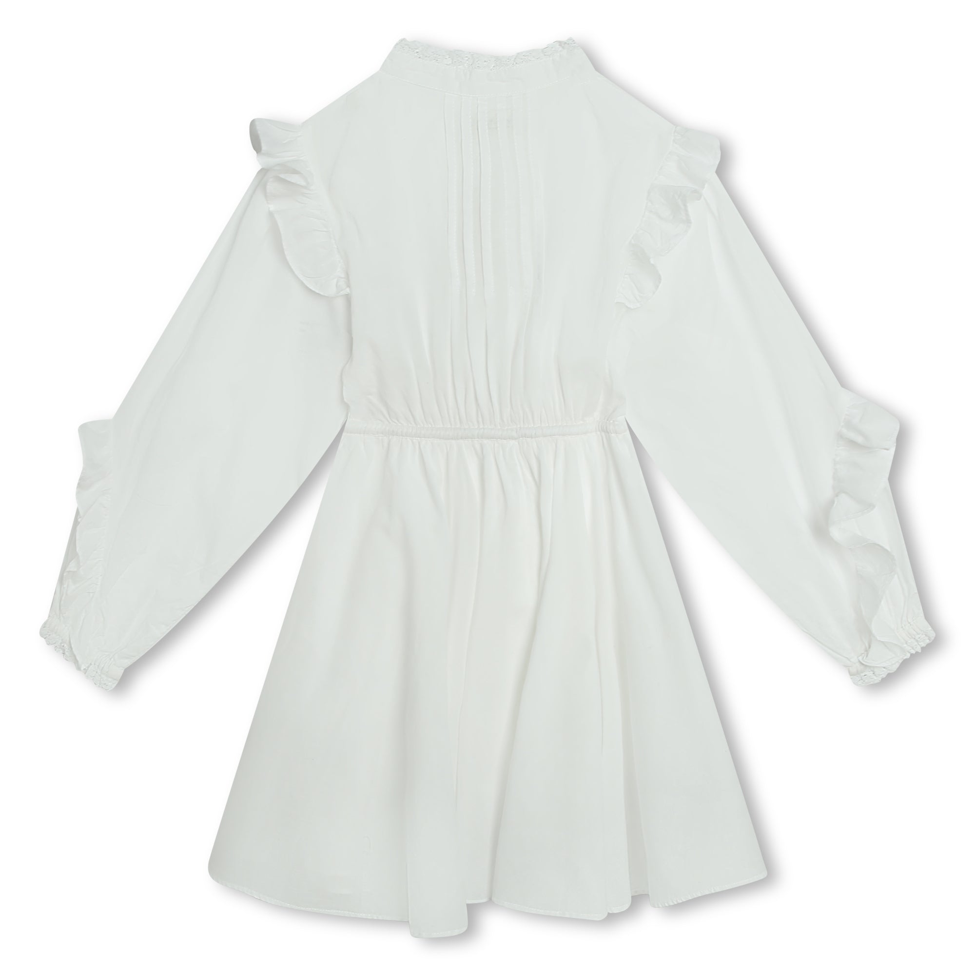 Zadig &amp; Voltaire White Dress