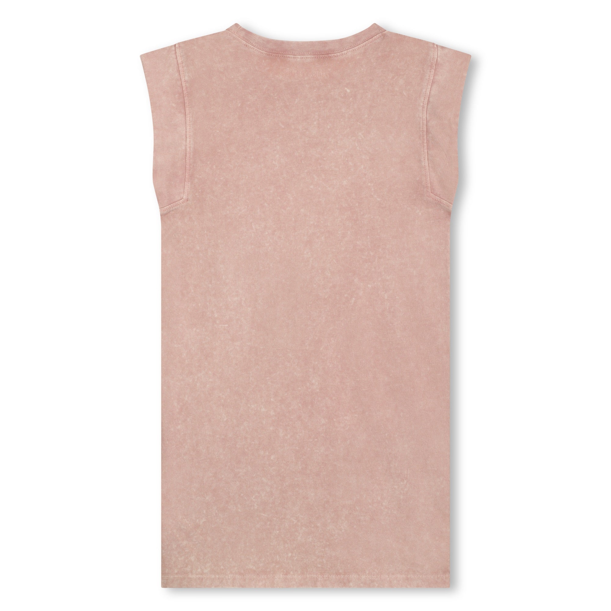 Zadig &amp; Voltaire Pink Sleeveless Dress