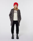 Zadig & Voltaire Grey Coat