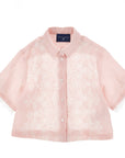 Ermanno Scervino Flowers Blouse