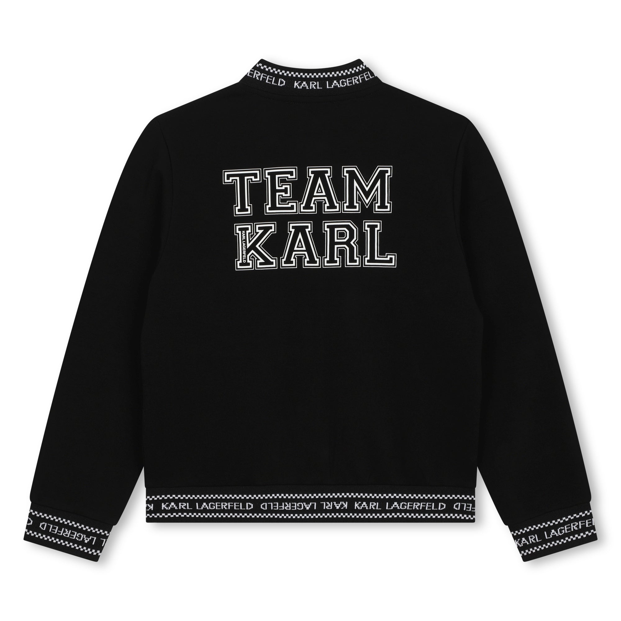 Karl Lagerfeld Team Carl Track Jacket