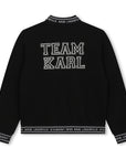 Karl Lagerfeld Team Carl Track Jacket