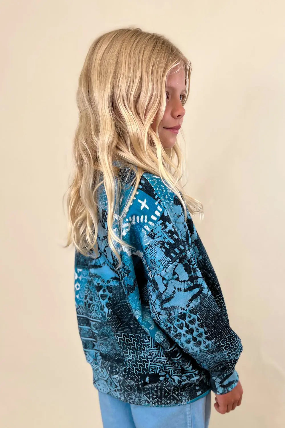 Minikid Moroccan Sweatshirt