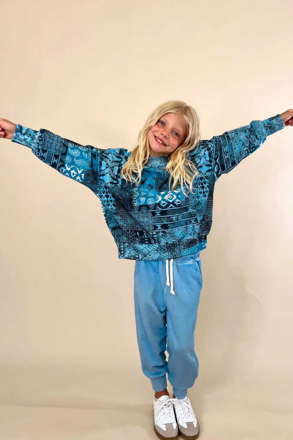 Minikid Moroccan Sweatshirt