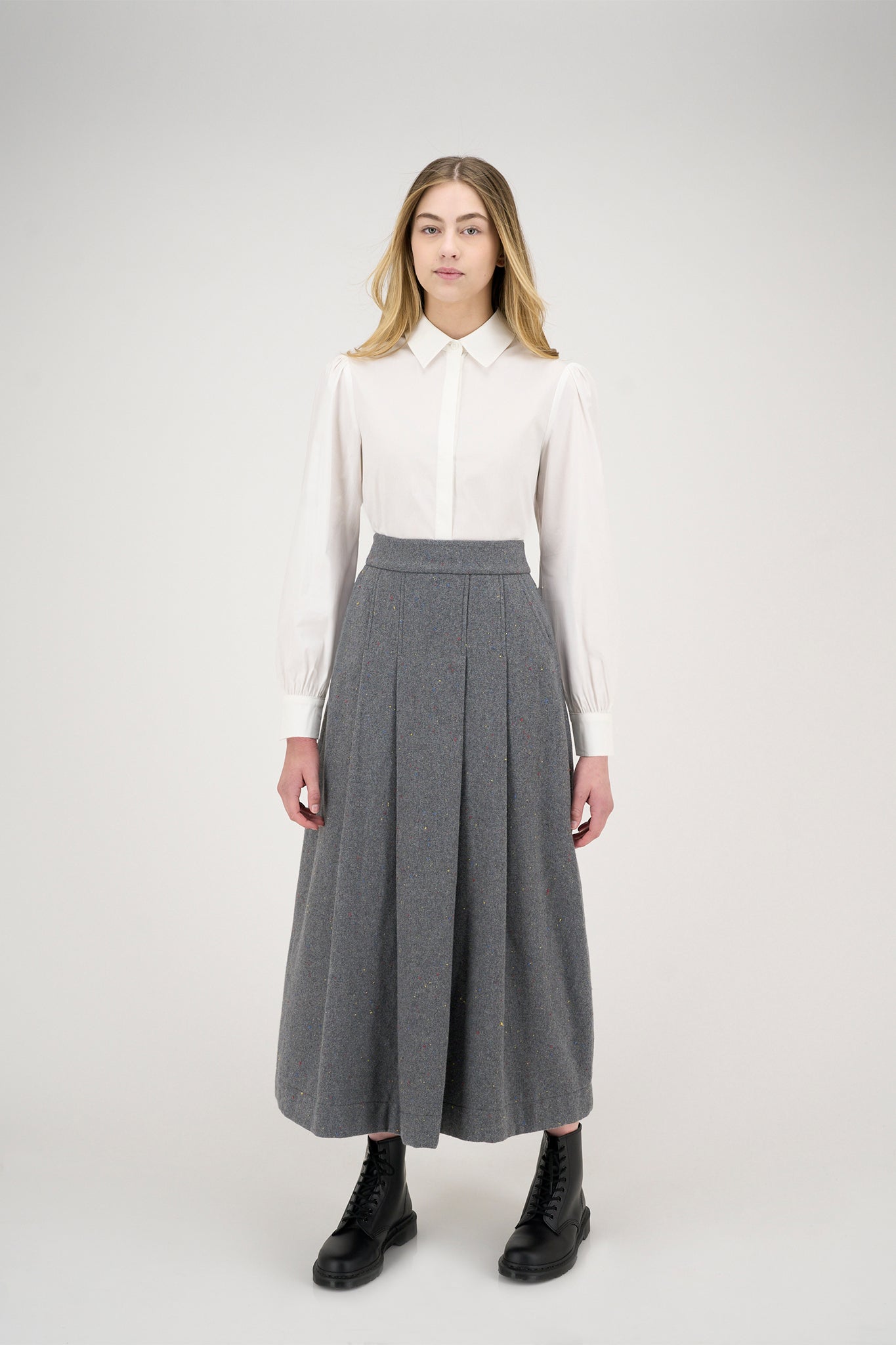Zaikamoya Colorful Dots Elodie Skirt