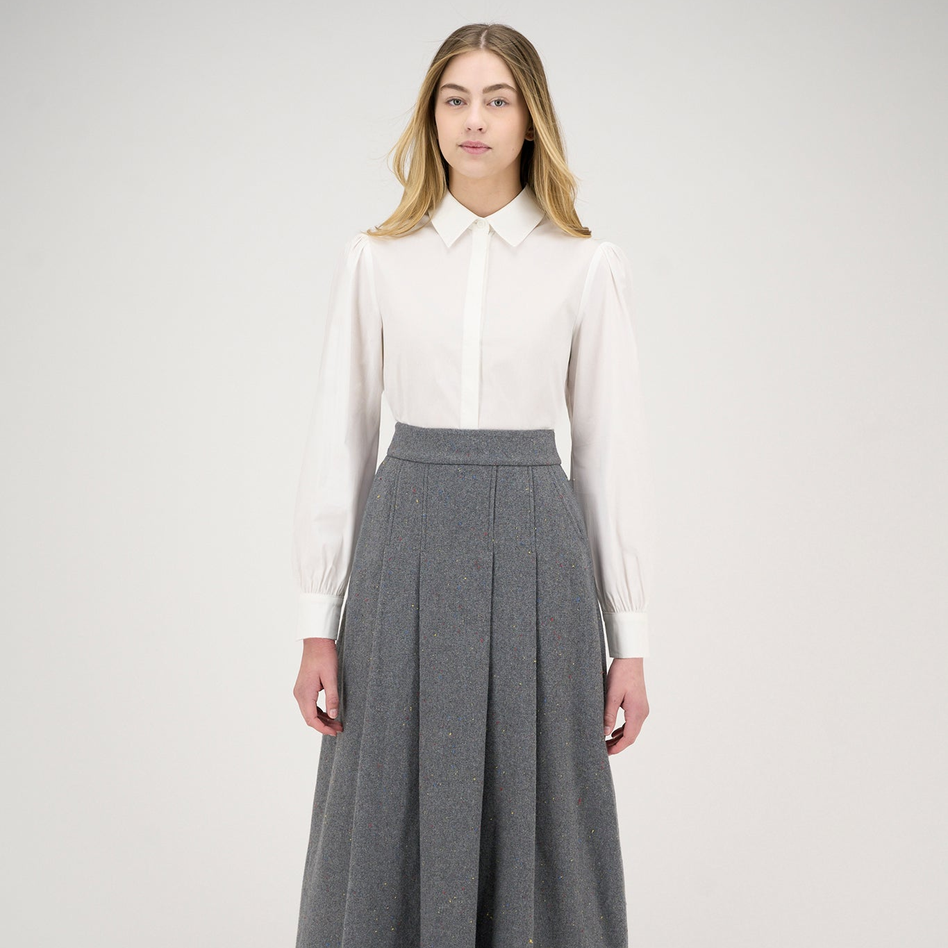 Zaikamoya Colorful Dots Elodie Skirt