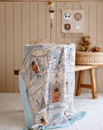 Atelier Babbi Muslin Blanket