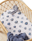 Snuggle Hunny Organic Bassinet Sheet / Change Pad Cover