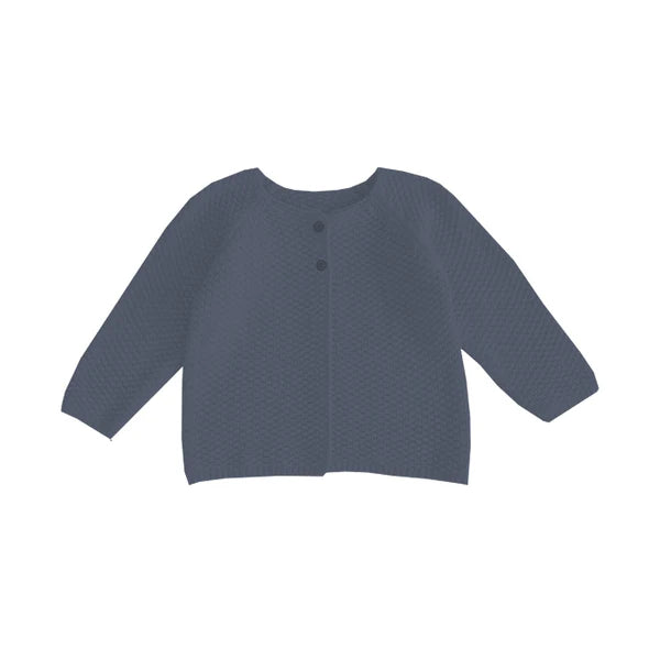 Ely's And Co Dark Blue Knit Set