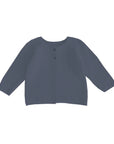 Ely's And Co Dark Blue Knit Set
