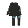 Bopop Star Stitch Patch Pajama