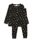 Bopop Animal Print Pajama