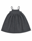Calla Lili Grey Brown Tweed Dress