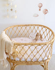 Snuggle Hunny Organic Bassinet Sheet / Change Pad Cover