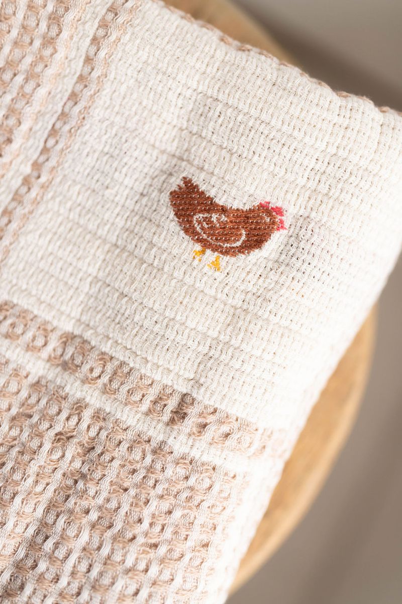 New Grain Blanket