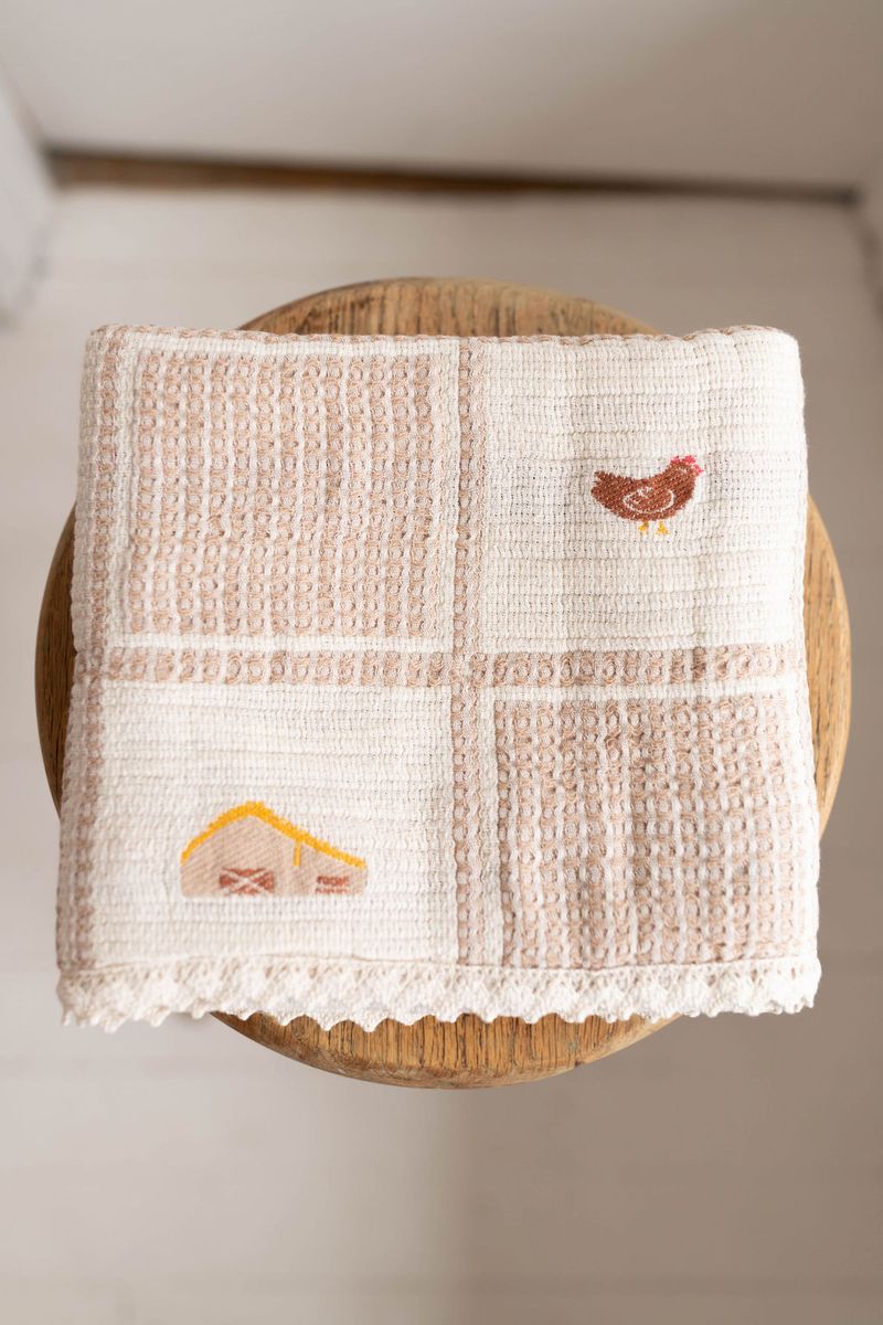 New Grain Blanket