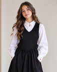 Urban Edge White Dimond Shirt