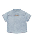 Piupiuchick Denim Shirt