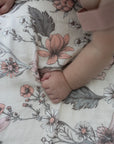 Little Threads Muslin Blanket