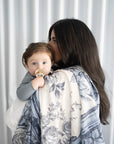 Little Threads Muslin Blanket