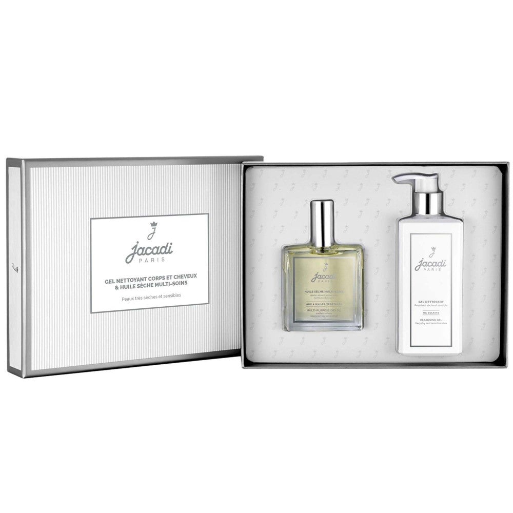 Jacadi Skincare Gift Set