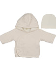 Lilette Cream\Pink Leaf Trail Jacket