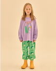 Jelly Mallow Honeybee Long Sleeve Top