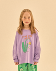 Jelly Mallow Honeybee Long Sleeve Top