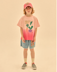 Jelly Mallow Healthy Bunch Tie Dye T-Shirt