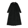 Bopop Embroidered Crown Long Maxi