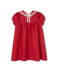 Madeleine Sailor Short Sleeve Dress
