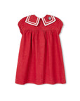 Madeleine Sailor Short Sleeve Dress
