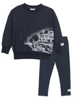 Bopop Sailboat 2pc Set