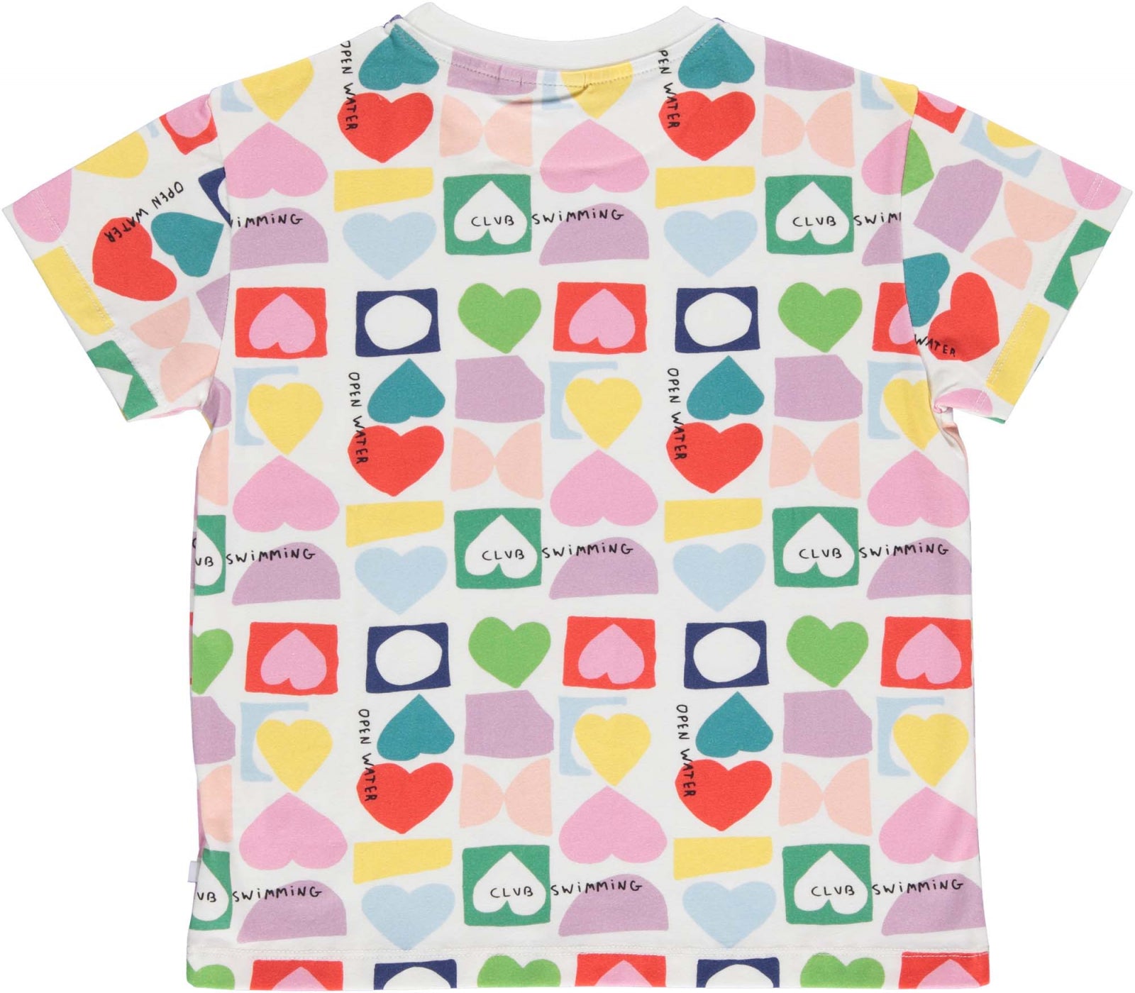 Beau Loves - Hearts Baby T-Shirt