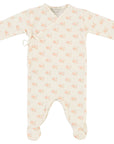 Bebe Organic Aurele Floral Take Me Home Set