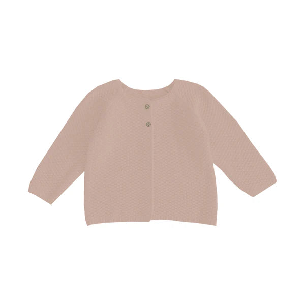 Ely's And Co Pink Knit Set